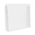 Counter Top Barrier with Full Shield, 27" x 6" x 23.75", Polycarbonate, Clear, 2/Carton [SKU: DEFPBCTPC2724F]