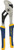 IRWIN 4935320 Groove Joint Plier, 8 in OAL, 1-3/4 in Jaw Opening, Blue/Yellow Handle, Cushion-Grip Handle, 1 in L Jaw [SKU: ORG0053207]
