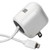 Dedicated Lightning Home Charger, 2.1 Amp, White [SKU: BTHCLTCMF]