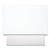 Singlefold Paper Towel Dispenser, 10.75 x 6 x 7.5, White [SKU: SJMT1800WH]