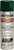 RUST-OLEUM 7538838 High Performance Enamel Spray Paint, Gloss, Hunter Green, 15 oz, Aerosol Can [SKU: ORG6750293]