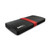 X200 Power Plus External Solid State Drive, 512 GB, USB 3.1, Black [SKU: EMCSSD512GX200]