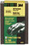3M 908 Sanding Sponge, 3-3/4 in L, 2-5/8 in W, Fine, Medium, Aluminum Oxide Abrasive [SKU: ORG6324164]