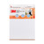 Professional Flip Chart, Unruled, 25 x 30, White, 40 Sheets, 2/Carton [SKU: MMM570]