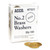 #2 Washers for Two-Prong Fasteners, 1.25" Diameter, Brass, 100/Box [SKU: ACC71511]