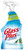 Glass Plus 1920089331 Glass and Surface Cleaner, 32 oz Bottle, Liquid, Citrus, Blue [SKU: ORG6513543]