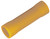 GB 20-126 Butt Splice Connector, 600 V, 12 to 10 AWG Wire, Yellow [SKU: ORG0075069]