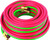 Forney 86146 Welder Torch Hose, 1/4 in ID, 50 ft L, 100 psi Pressure, 9/16-18 Thread, Neoprene, Green/Red [SKU: ORG8912669]