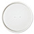 Paper Lids for Food Containers, For 16 oz Containers, Vented, 3.9" Diameter x 0.9"h, White, 25/Bag, 20 Bags/Carton [SKU: SCCCH16A]