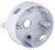 HUBBELL 5361-6 Weatherproof Box, 5 -Outlet, Aluminum, Gray, Powder-Coated [SKU: ORG1895903]