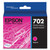 T702320-S (702) DURABrite Ultra Ink, 300 Page-Yield, Magenta [SKU: EPST702320S]