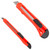 Vulcan 33-025 Utility Knife, 2-Piece, Steel (Blade), Red/Black (Handle) [SKU: ORG7811664]