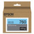 T760520 (760) UltraChrome HD Ink, Light Cyan [SKU: EPST760520]