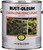 RUST-OLEUM STOPS RUST 7787402 Chain Link Fence Paint, Metallic Silver, 1 gal [SKU: ORG6750640]