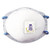 Particulate Respirator 8577, P95, One Size Fits All, 10/Box [SKU: MMM8577]