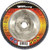 Forney 71930 Flap Disc, 4-1/2 in Dia, 5/8-11 Arbor, 36 Grit, Medium, Zirconia Aluminum Abrasive [SKU: ORG8911968]