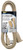 PowerZone OR681509 Single-Ended Extension Cord, SPT-3, Vinyl, Beige, For: Air conditioner and Appliances [SKU: ORG4522637]