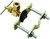 Dial 9270 Saddle Valve, Self-Tapping, For: Evaporative Cooler Purge Systems [SKU: ORG9306127]