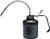 Lubrimatic 50-347 Handheld Pump Oiler, 1 qt Capacity, 6-1/4 in H, Flexible Spout, Steel, Epoxy-Coated [SKU: ORG6827513]