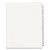 Preprinted Legal Exhibit Side Tab Index Dividers, Avery Style, 25-Tab, 26 to 50, 11 x 8.5, White, 1 Set, (1331) [SKU: AVE01331]