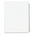 Preprinted Legal Exhibit Side Tab Index Dividers, Avery Style, 25-Tab, 126 to 150, 11 x 8.5, White, 1 Set, (1335) [SKU: AVE01335]