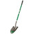 Landscapers Select 34597 Shovel, Fiberglass Handle, Ergonomic Handle, 47 in L Handle [SKU: ORG2667954]