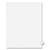 Preprinted Legal Exhibit Side Tab Index Dividers, Avery Style, 26-Tab, Y, 11 x 8.5, White, 25/Pack, (1425) [SKU: AVE01425]