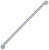 Boston Harbor SG01-01&0148 Safety Grab Bar, 48 in L Bar, Stainless Steel, Wall Mounted Mounting [SKU: ORG4695698]