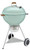 Weber 70th Anniversary Series 19524001 Kettle Charcoal Grill, 363 sq-in Primary Cooking Surface, Rock N Roll Blue [SKU: ORG3340221]