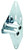 Prime-Line GD 52106 Garage Door Hinge, Steel, Galvanized, Non-Removable Pin, Surface Mounting [SKU: ORG5915624]