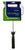 RollerLite 614-MF8038 Roller Assembly, 3/8 in Nap, Microfiber Roller, 6 in L Roller [SKU: ORG4340543]
