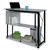 Mood Standing Height Desk, 53.25" x 21.75" x 42.25", Gray [SKU: SAF1904GR]