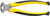FATMAX 89-875 End Cutting Plier, 25/64 in Cutting Capacity, Steel Jaw, 6-1/2 in OAL [SKU: ORG9093873]