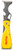 Purdy 140900600 Folding Multi-Tool, Rubber/Stainless Steel, Yellow [SKU: ORG7213879]