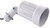 HUBBELL 5606-1 Lamp Holder, 120 V, 75 to 150 W, White [SKU: ORG5932157]