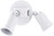 HUBBELL 5625-6 Lamp Holder, 120 V, 75 to 150 W, White [SKU: ORG1896505]