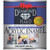 Majic Paints Diamondhard 8-1500 Series 8-1517-2 Enamel Paint, Gloss, Machine Green, 1 qt, Can, Water Base [SKU: ORG1237601]