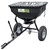 Landscapers Select YTL31508 Lawn Spreader, 25000 sq-ft Coverage Area, 125 lb Hopper, Steel Frame, Poly Hopper [SKU: ORG2822989]