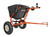 AGRI-FAB 45-0463 Broadcast Spreader, 25,000 sq-ft Coverage Area, 12 ft W Spread, 130 lb Hopper, Poly Hopper [SKU: ORG9068578]