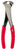 Milwaukee 48-22-6407 Nipping Plier, 37/64 in Cutting Capacity, Steel Jaw, 7.244 in OAL [SKU: ORG1389519]