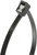 GB 45-311UVBSC Cable Tie, Double-Lock Locking, 6/6 Nylon, Black [SKU: ORG7110943]