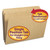 Heavyweight Kraft File Folder, Straight Tabs, Legal Size, 0.75" Expansion, 11-pt Kraft, Brown, 100/Box [SKU: SMD15710]