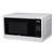 0.7 Cu Ft Microwave Oven, 700 Watts, White [SKU: AVAMT7V0W]