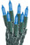 Sylvania Mini String Lights, LED, Blue, 50 Ct [SKU: ORG4245015]