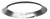 AmeriVent 8RSC Adjustable Round Storm Collar, Steel, For: Type B Gas Vent Pipe [SKU: ORG6846117]