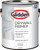 Glidden GLDPIN60WH/01 Interior Drywall Primer, Flat, White, 1 gal, Can [SKU: ORG5484746]