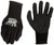 MECHANIX WEAR SpeedKnit S1DE-05-540 Work Gloves, Men's, L, XL, Nitrile Coating, Black [SKU: ORG0743278]
