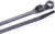 GB 48-308UVB Cable Tie, Nylon, Black [SKU: ORG8652513]