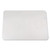 KrystalView Desk Pad with Antimicrobial Protection, Glossy Finish, 36 x 20, Clear [SKU: AOP6060MS]