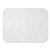 Scalloped Edge Traymat, Bond Paper, White, 16.63 x 12.75, 1,000/Carton [SKU: HFMTC8704471]
